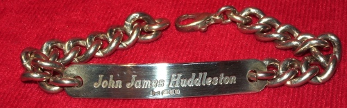 JJH ID Bracelet